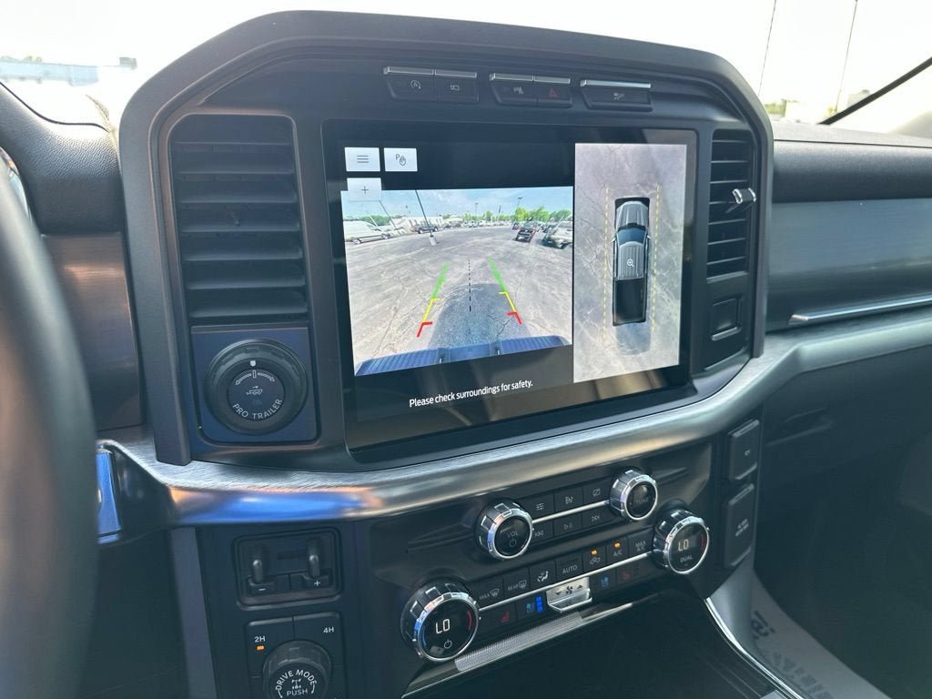 Certified 2021 Ford F150 Lariat AWD/4WD image 19