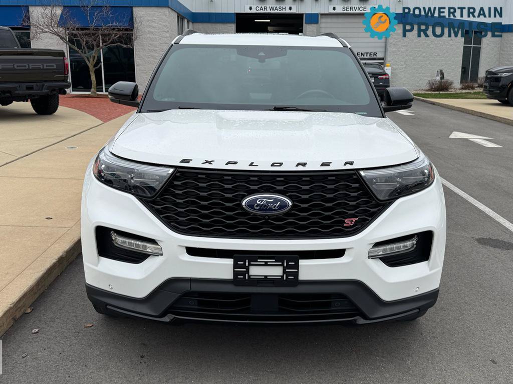 Certified 2021 Ford Explorer ST w/ Equipment Group 401A AWD/4WD image 2