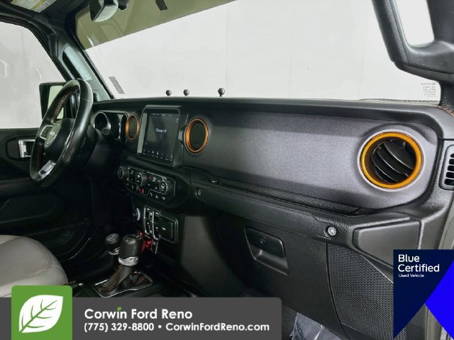 Used 2021 Jeep Gladiator Mojave AWD/4WD image 31