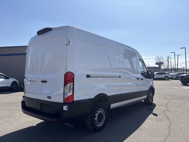 Certified 2023 Ford Transit 250 Medium Roof RWD image 14