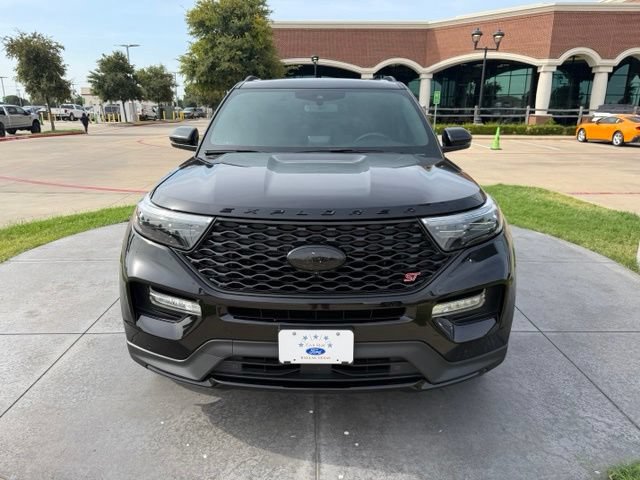 Certified 2021 Ford Explorer ST w/ Equipment Group 401A AWD/4WD image 2