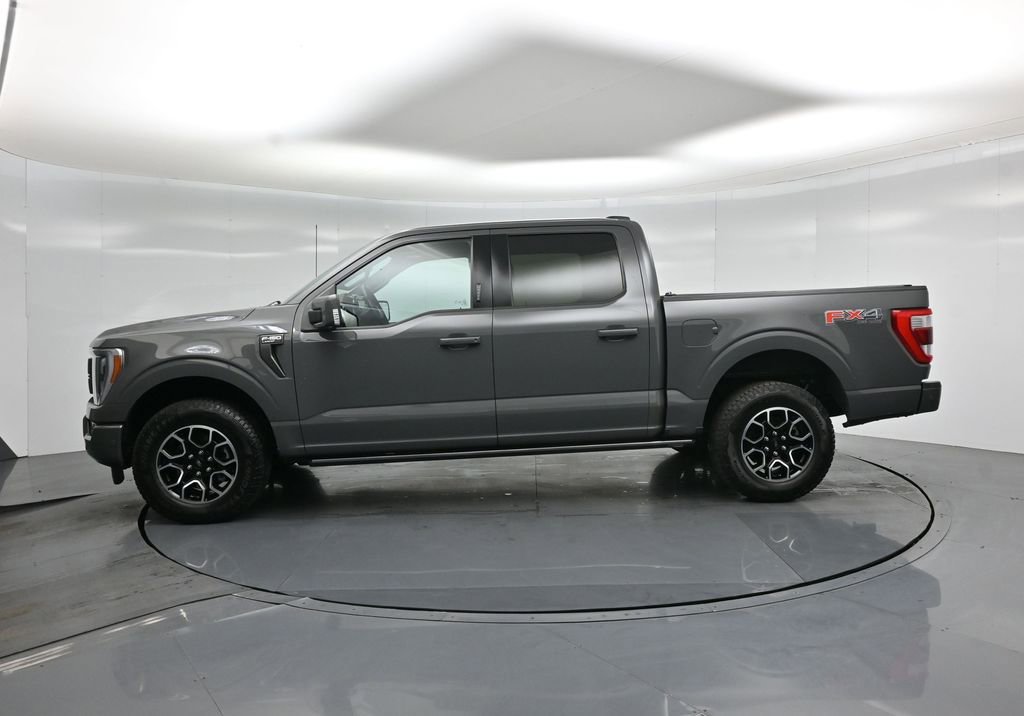 Certified 2021 Ford F150 Lariat w/ Equipment Group 502A High AWD/4WD image 33