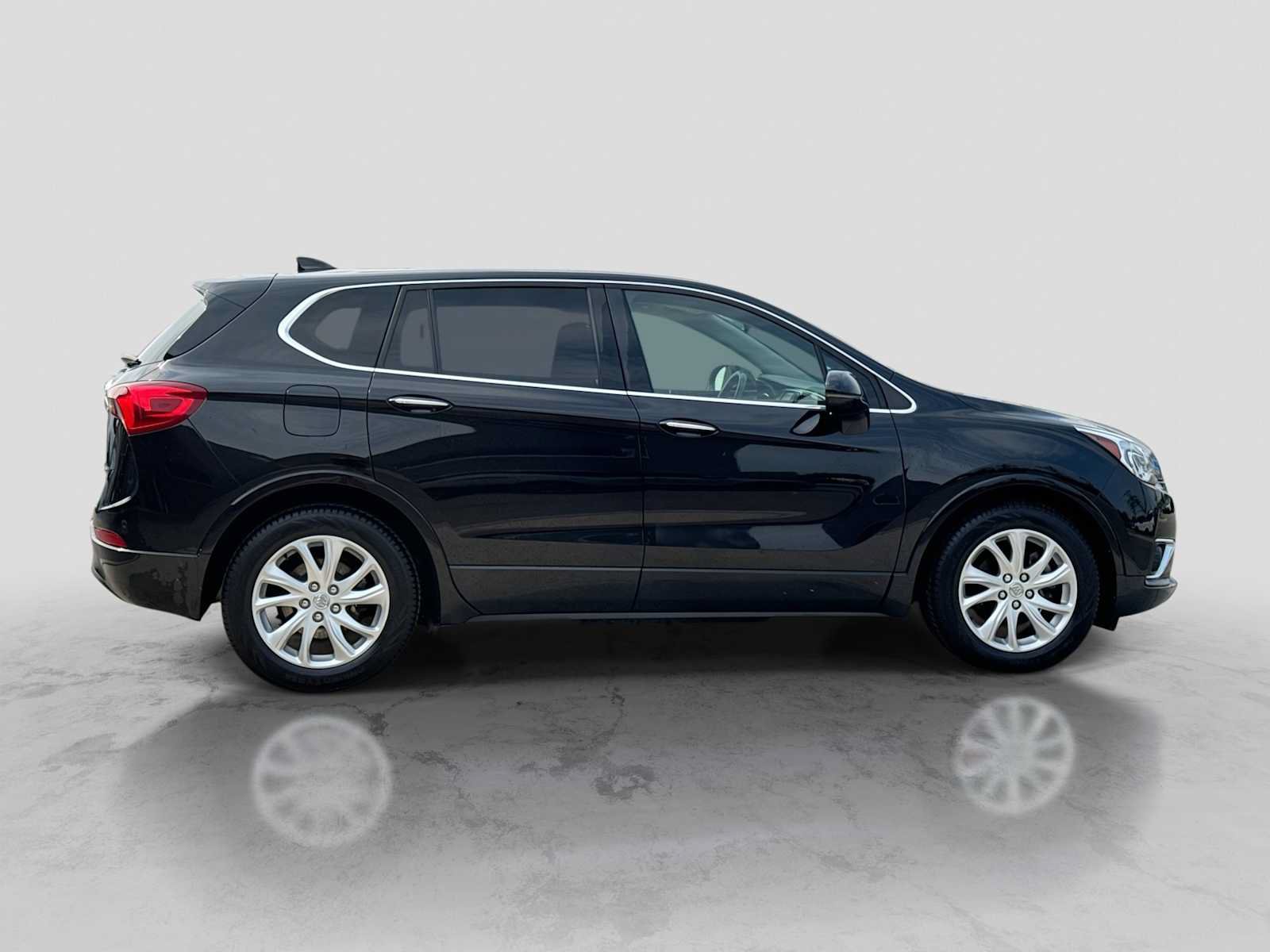 Used 2020 Buick Envision Preferred FWD image 7