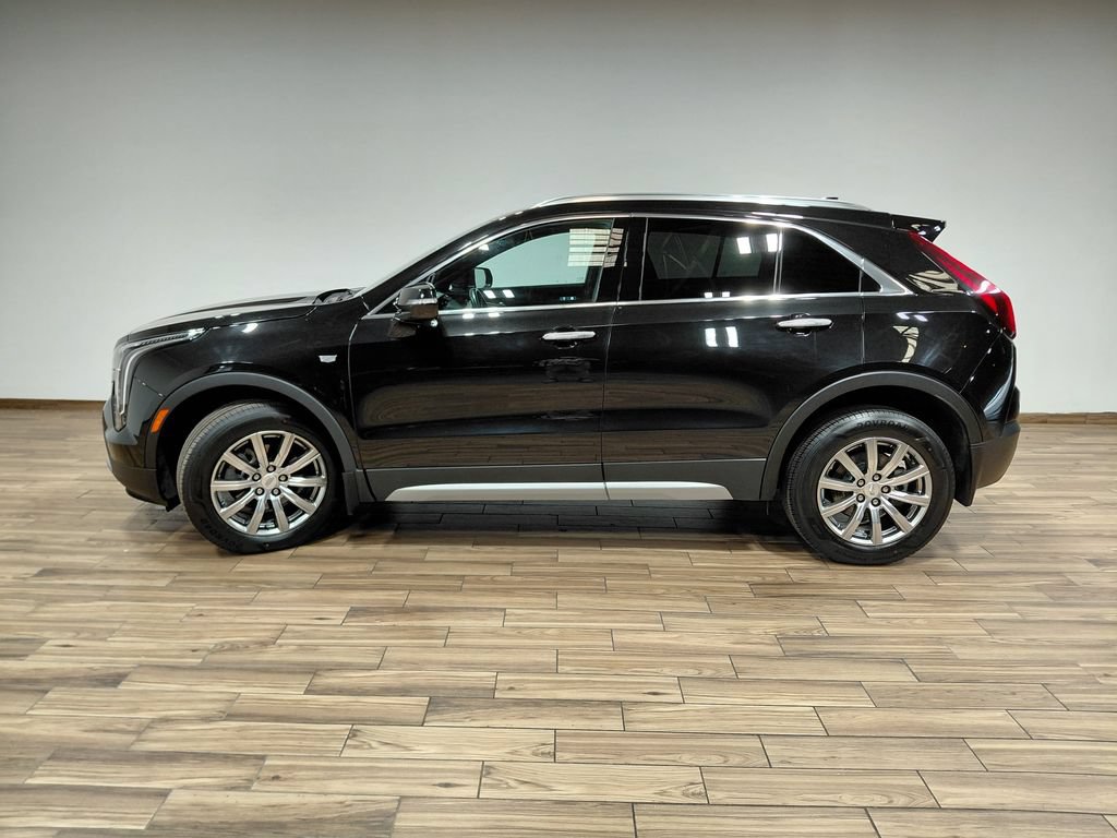 Used 2023 Cadillac XT4 Premium Luxury w/ Technology Package AWD/4WD image 23