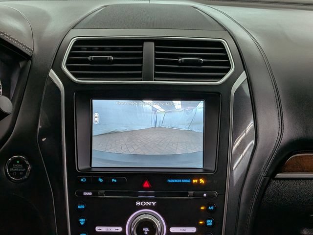 Certified 2018 Ford Explorer Platinum AWD/4WD image 36