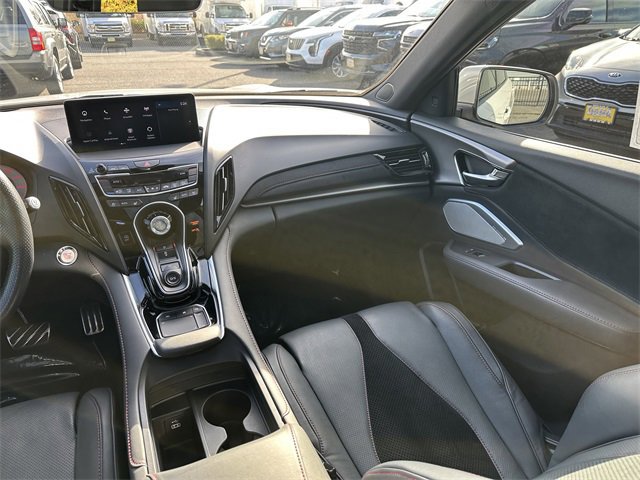 Used 2022 Acura RDX AWD w/ A-Spec & Advance Pkg image 18