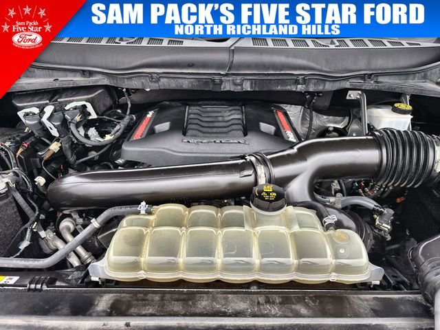 Certified 2023 Ford F150 Raptor w/ Raptor 37 Performance Package AWD/4WD image 35