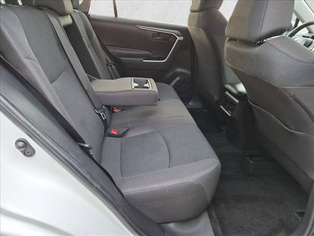 Used 2025 Toyota RAV4 LE FWD image 20