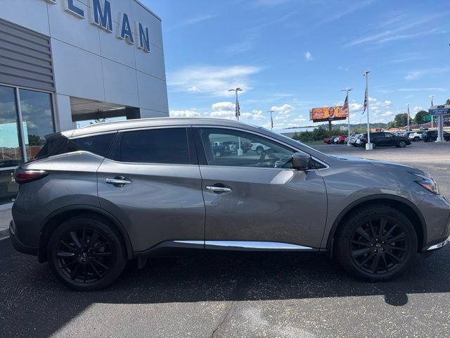 Used 2023 Nissan Murano Platinum w/ Cargo Package AWD/4WD image 2