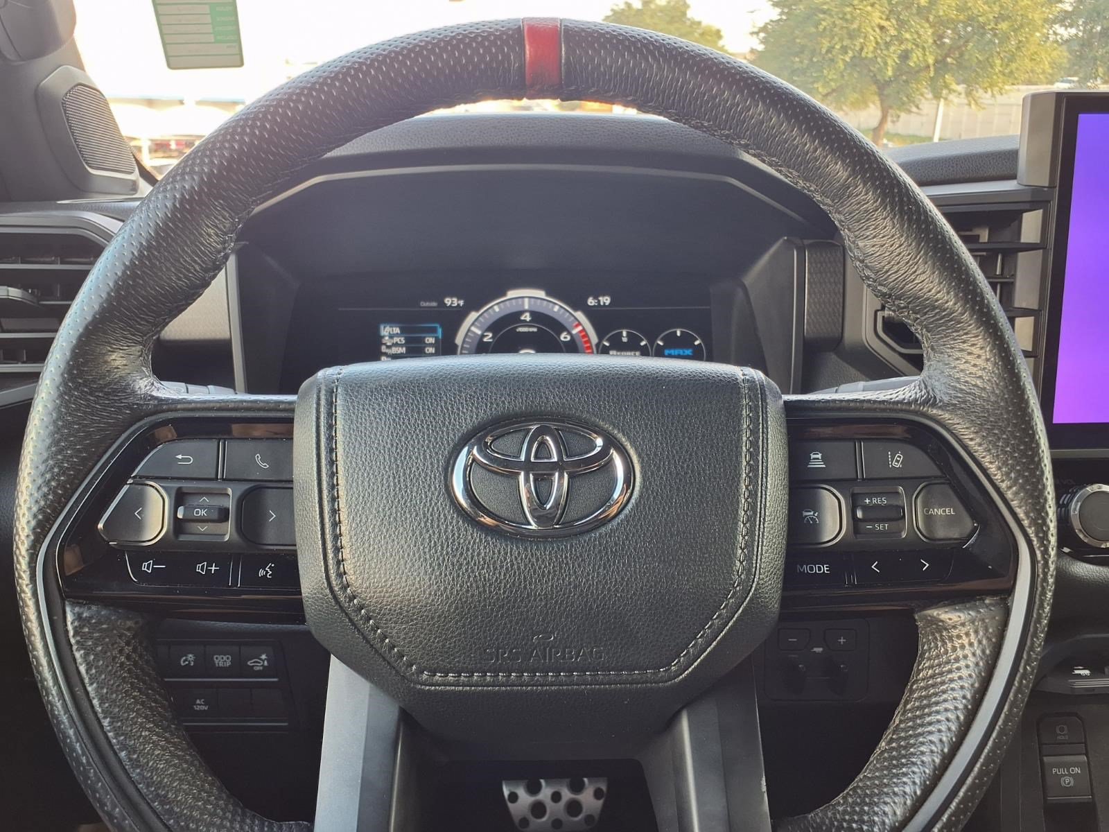 Used 2024 Toyota Tundra TRD Pro AWD/4WD image 23