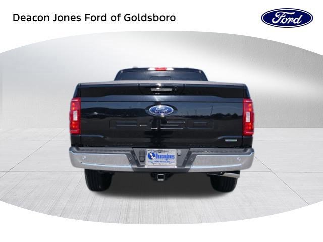 Certified 2023 Ford F150 XLT w/ Equipment Group 302A High image 4