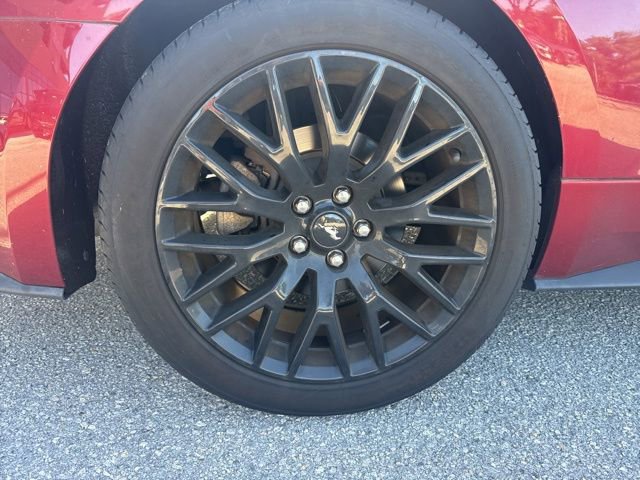 Certified 2018 Ford Mustang Premium RWD image 14