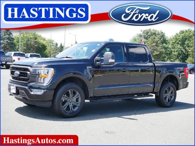 Certified 2023 Ford F150 XLT w/ Equipment Group 302A High