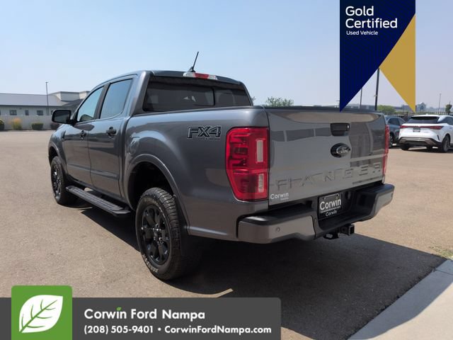 Certified 2021 Ford Ranger XLT w/ Equipment Group 302A High AWD/4WD image 7