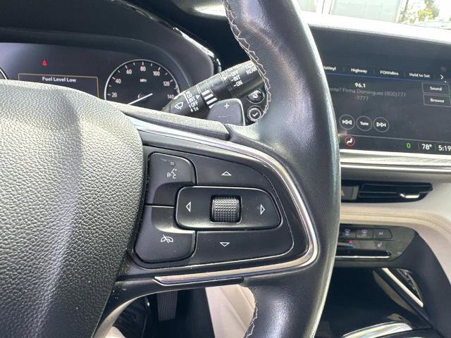 Used 2022 Buick Envision Preferred FWD image 21