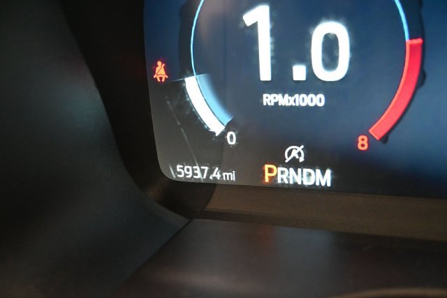 Certified 2026 Ford Explorer ST w/ Sun And Sound Package AWD/4WD image 19