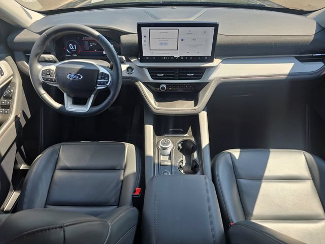 Certified 2025 Ford Explorer Active w/ Active Comfort Package AWD/4WD image 29