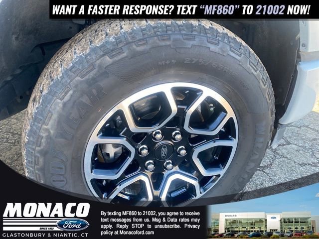 Certified 2023 Ford F150 XLT w/ Equipment Group 302A High image 10