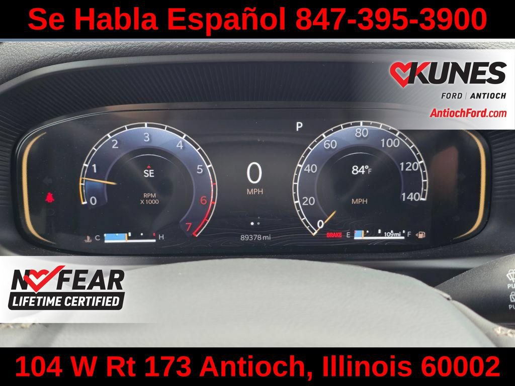 Used 2024 Jeep Wagoneer L Series II w/ Flexible Seating Group AWD/4WD image 43