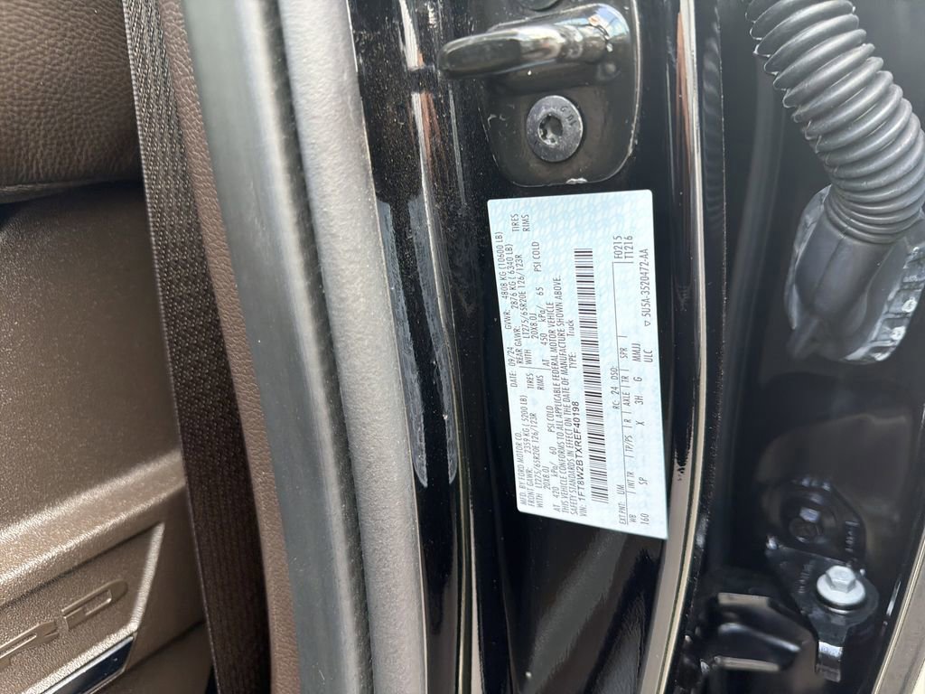 Certified 2024 Ford F250 King Ranch w/ Chrome Package AWD/4WD image 31