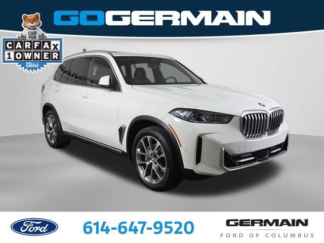 Used 2024 BMW X5 xDrive40i w/ Premium Package AWD/4WD image 5