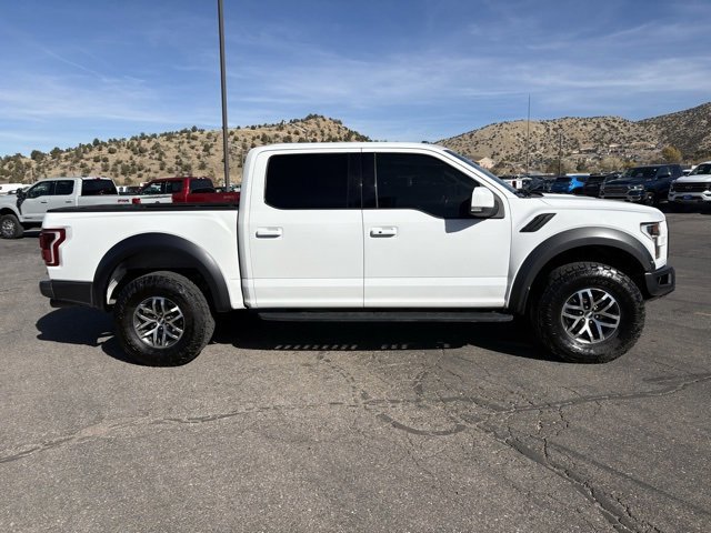 Certified 2017 Ford F150 Raptor w/ Equipment Group 802A Luxury image 6