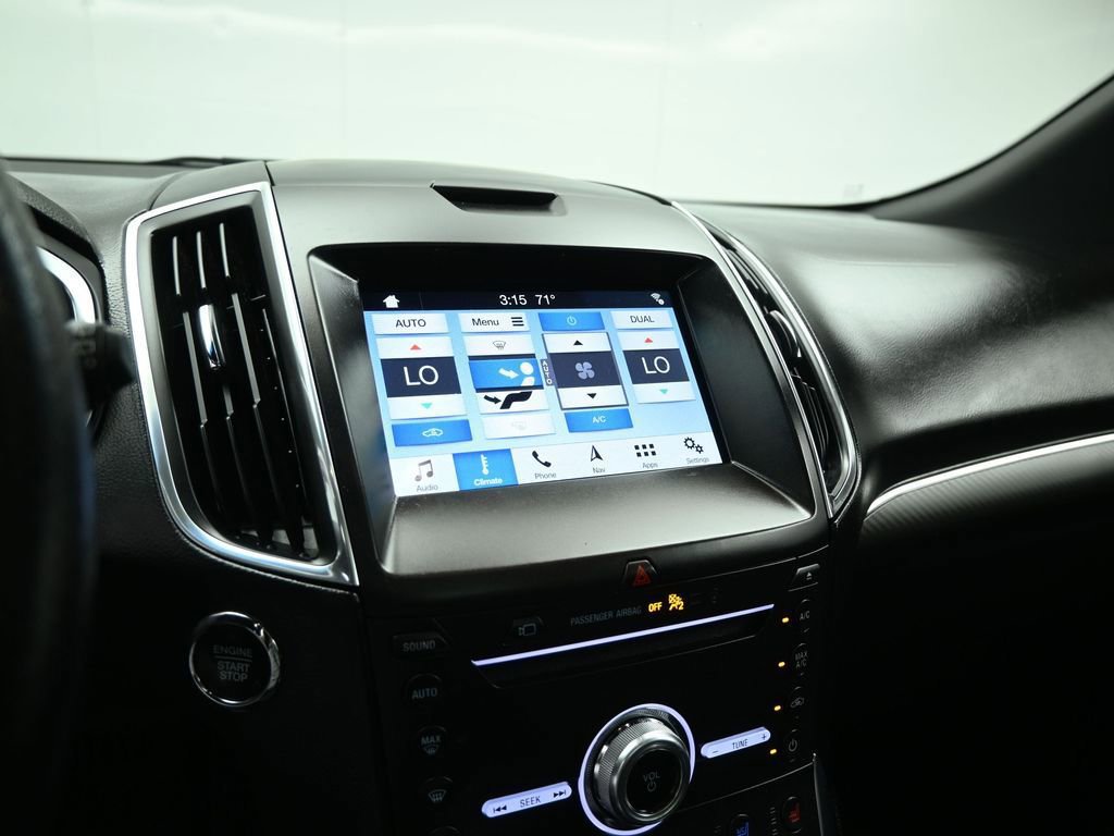 Certified 2019 Ford Edge ST w/ Equipment Group 401A image 40