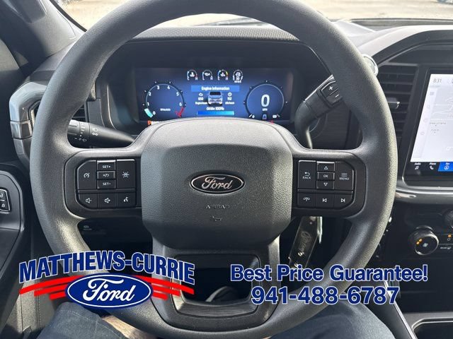 Certified 2024 Ford F150 STX w/ STX Black Appearance Package AWD/4WD image 18
