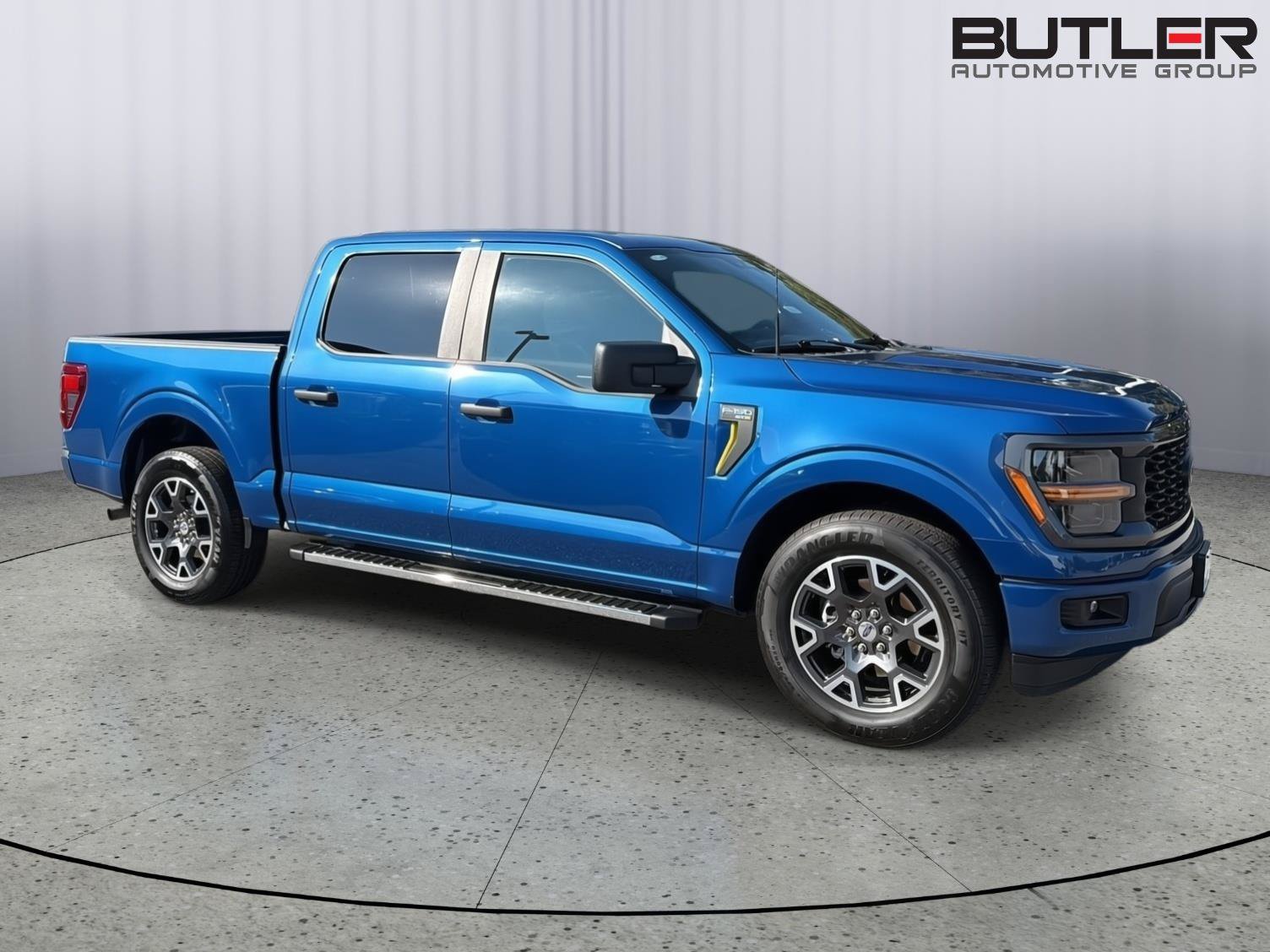 Certified 2024 Ford F150 STX RWD image 7