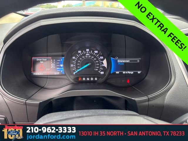 Certified 2022 Ford Edge SE AWD/4WD image 17