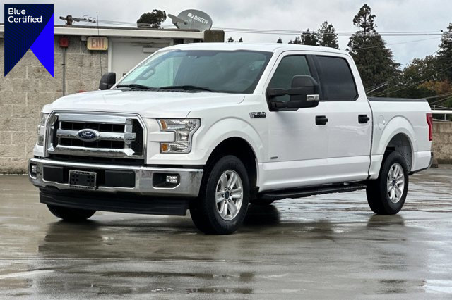 Certified 2017 Ford F150 XLT w/ Trailer Tow Package