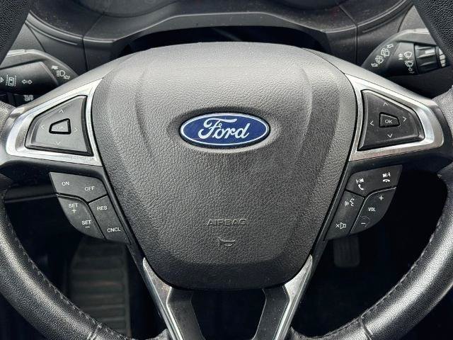 Certified 2023 Ford Edge SEL w/ Convenience Package AWD/4WD image 12