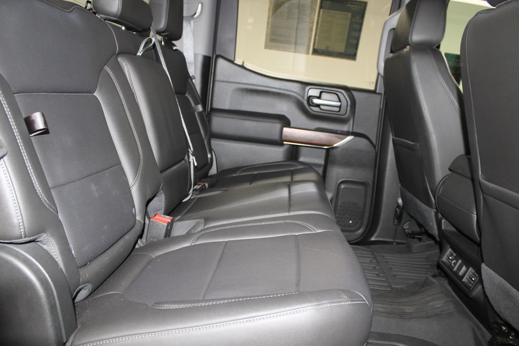 Used 2021 GMC Sierra 1500 SLT w/ Driver Alert Package I RWD image 30