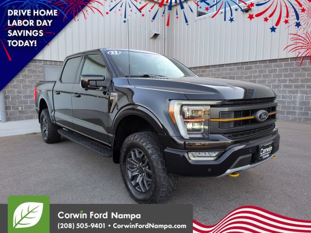 Certified 2023 Ford F150 Tremor w/ Equipment Group 402A High AWD/4WD image 1