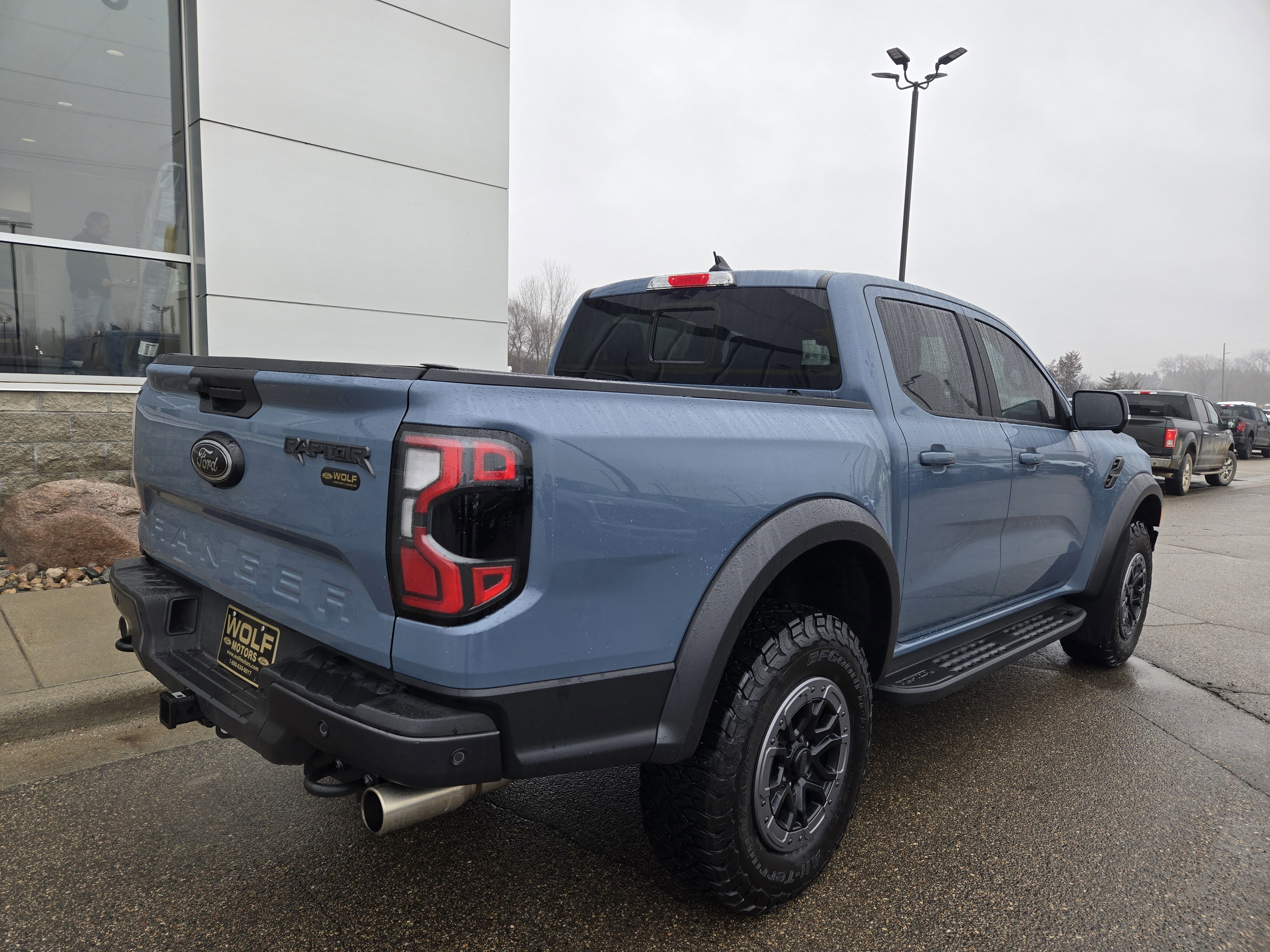 Certified 2024 Ford Ranger Raptor image 5