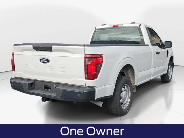 Certified 2024 Ford F150 XL RWD image 4