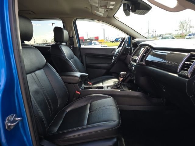 Certified 2021 Ford Ranger Lariat w/ Technology Package image 18