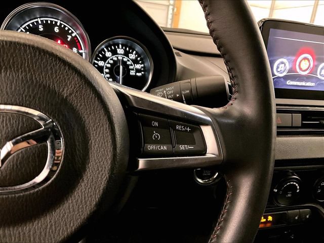 Used 2019 MAZDA MX-5 Miata RF Club RWD image 18