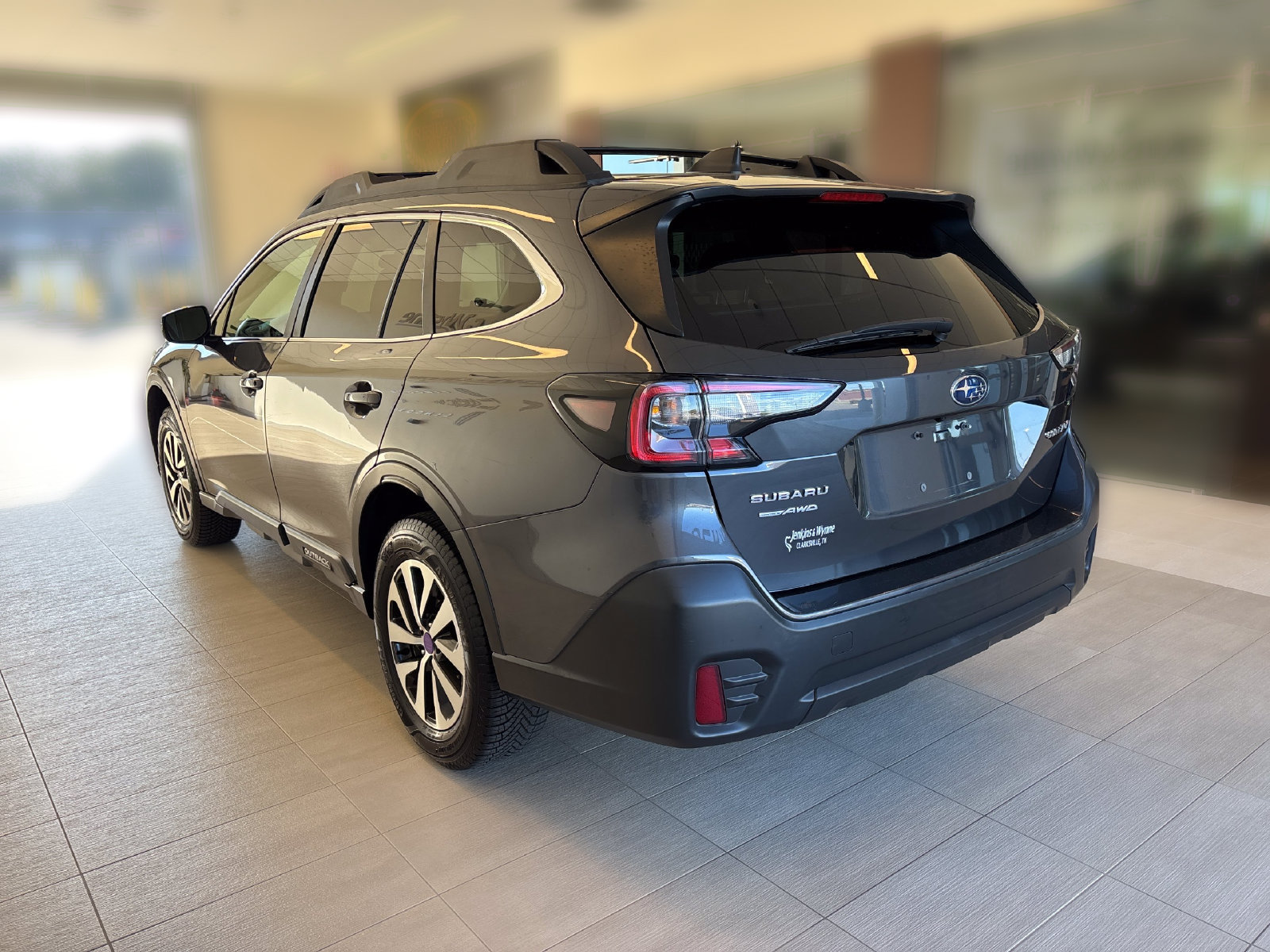 Used 2022 Subaru Outback Premium AWD/4WD image 3