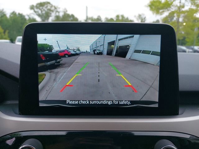 Certified 2022 Ford Escape SE w/ SE Sport Appearance Package FWD image 23