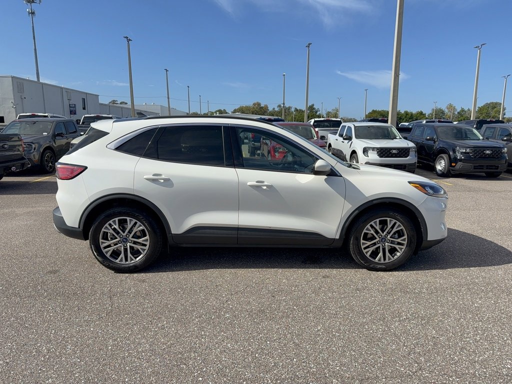 Certified 2022 Ford Escape SEL image 5