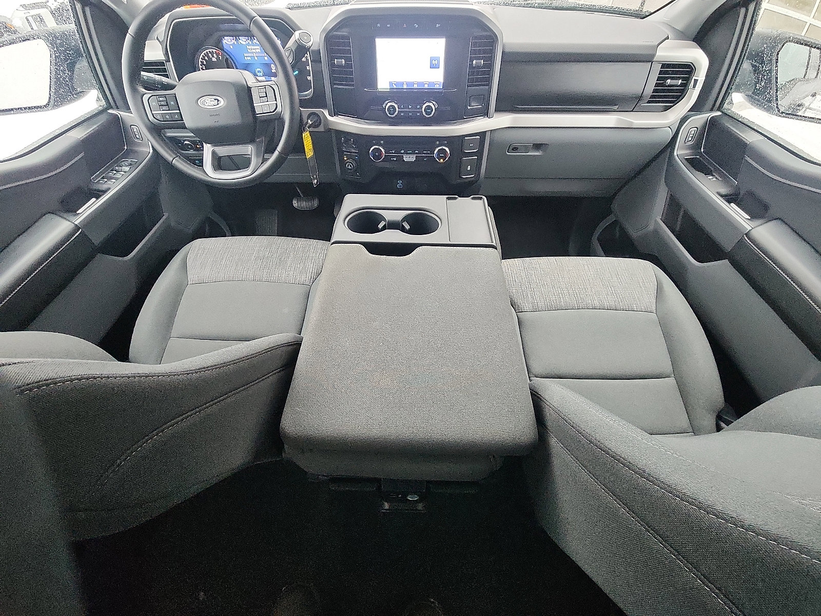 Certified 2023 Ford F150 XLT w/ Equipment Group 301A Mid image 9