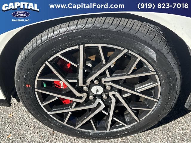 Certified 2023 Ford Mustang Mach-E GT w/ GT Performance Edition AWD/4WD image 13