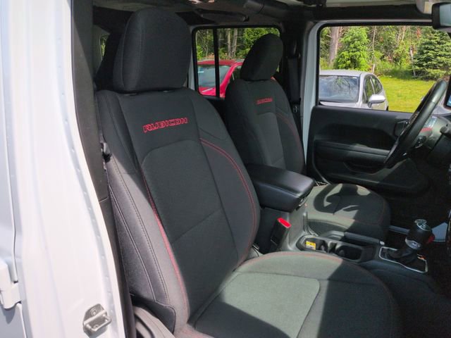 Used 2022 Jeep Wrangler Unlimited Rubicon w/ Dual Top Group AWD/4WD image 15