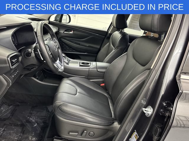 Used 2023 Hyundai Santa Fe SEL w/ Premium Package AWD/4WD image 3