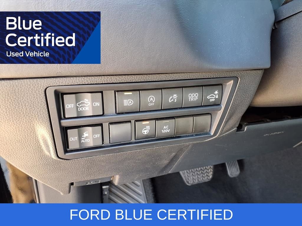 Used 2022 Toyota Tundra Platinum w/ Advanced Package image 15