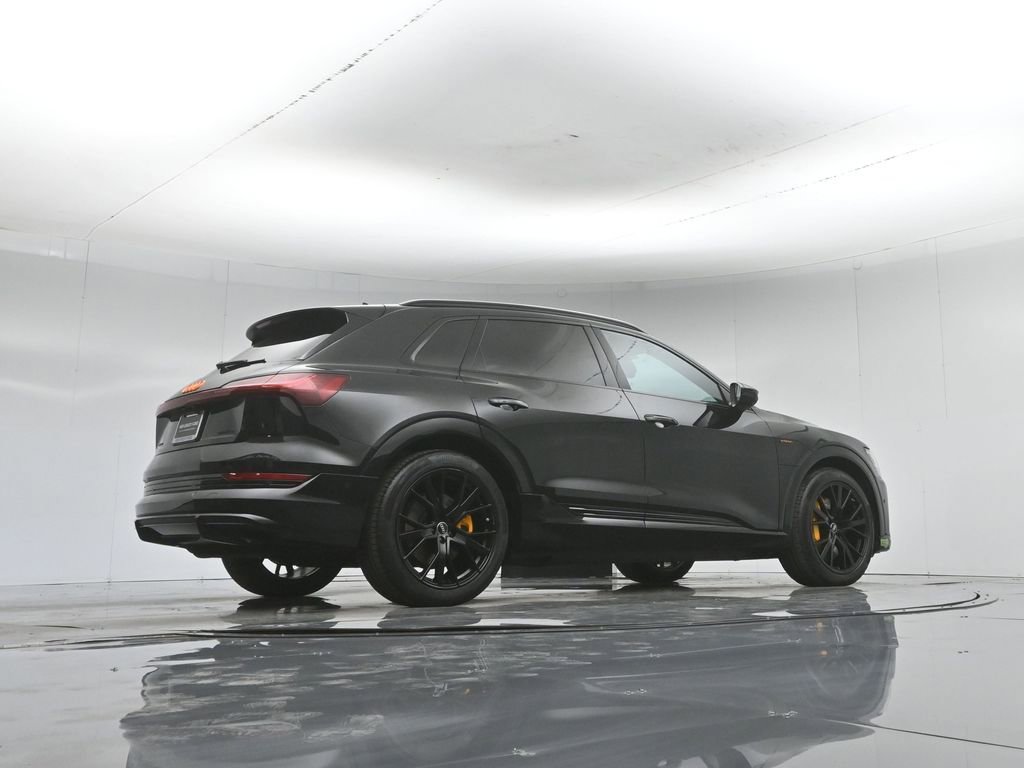 Used 2023 Audi e-tron Chronos w/ Chronos Package AWD/4WD image 52