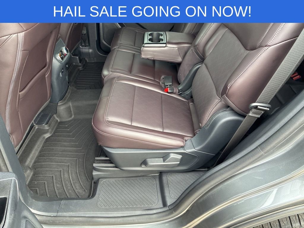 Certified 2025 Ford Explorer Platinum image 38