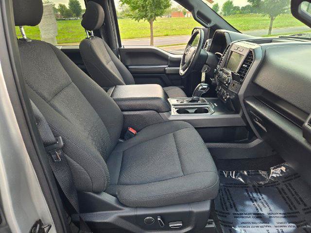 Certified 2018 Ford F150 XLT w/ Equipment Group 302A Luxury AWD/4WD image 7