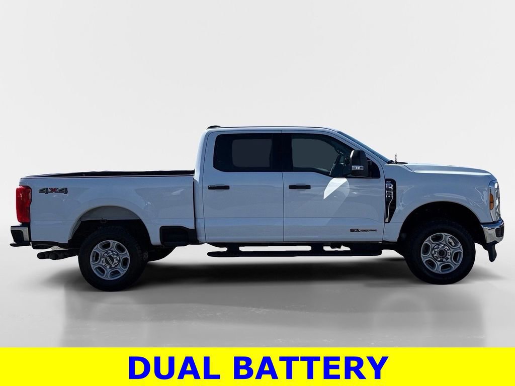 Certified 2025 Ford F250 XLT image 2